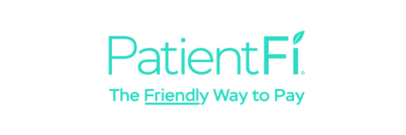 PatientFi – Pay over time with a convenient monthly plan. Apply and get approved instantly – with no impact to your credit!