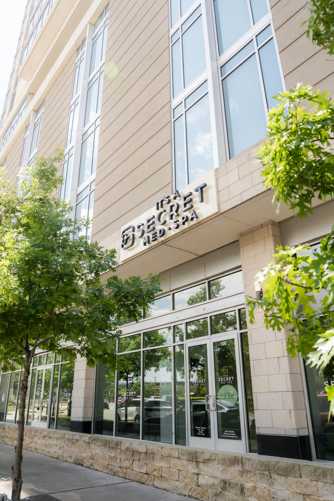 Dallas_Exterior-13 Start your career with It's A Secret Med Spa. We are looking for positive and passionate trailblazers to carry on our mission.