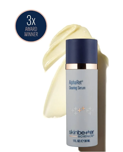 SkinBetter-AlphaRet-cleaning