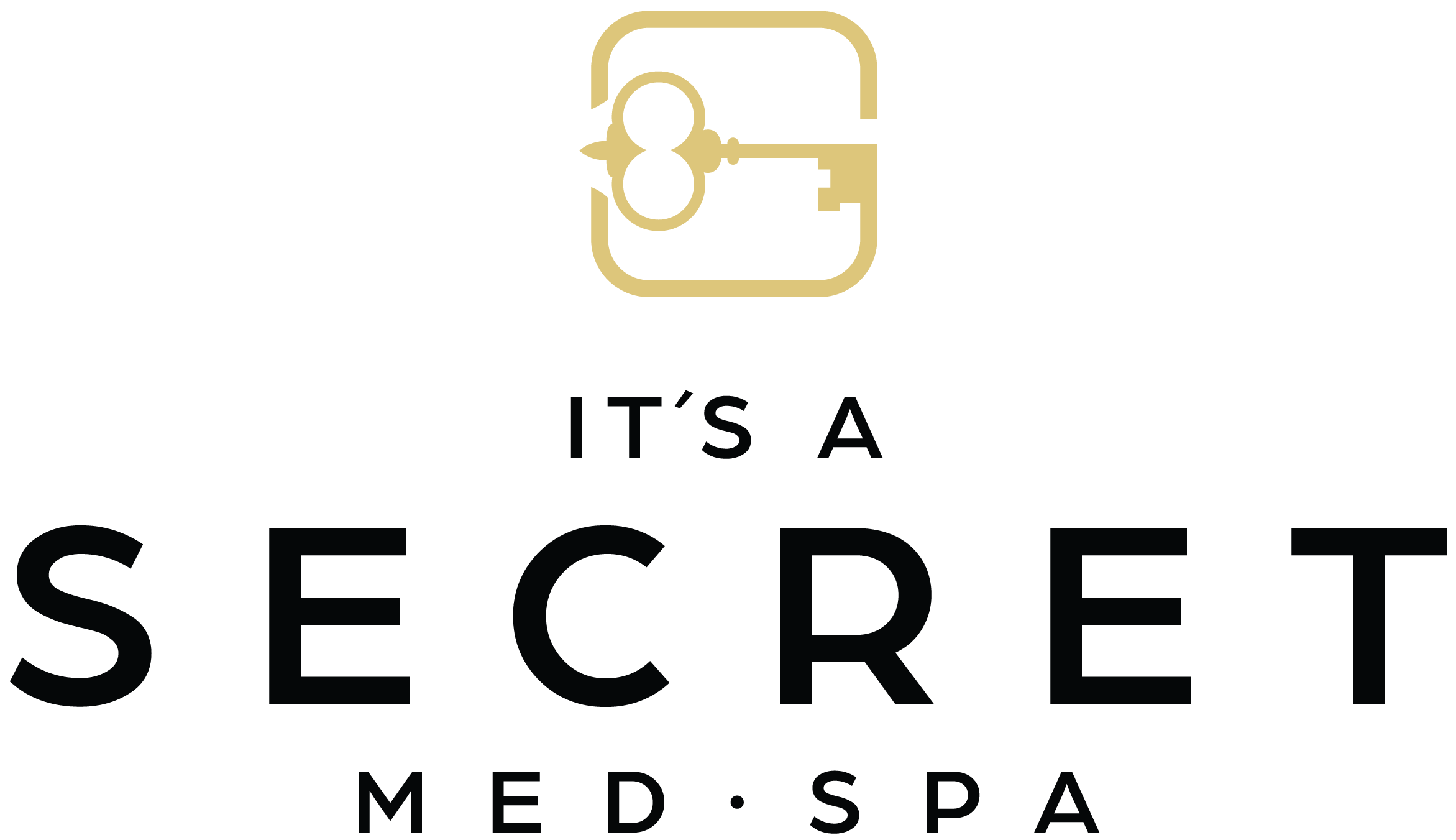 Stacked | Black & Gold